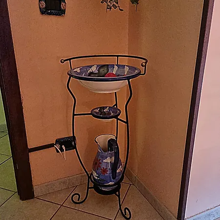 Elisim House Holiday home Caiazzo