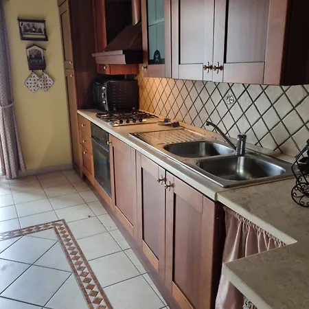 Elisim House * Caiazzo