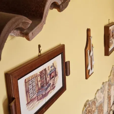 Semesterbostad Elisim House Caiazzo