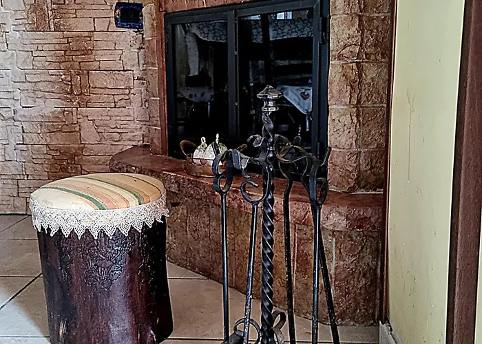 Vakantiehuis Elisim House Caiazzo